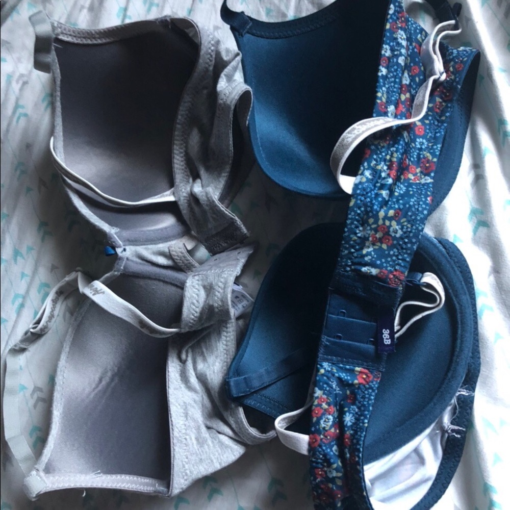 Trendy bras🐚